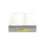 Positionierbaugruppe WF 725A für inkrementelle Wegmessgeber  Neu OVP
